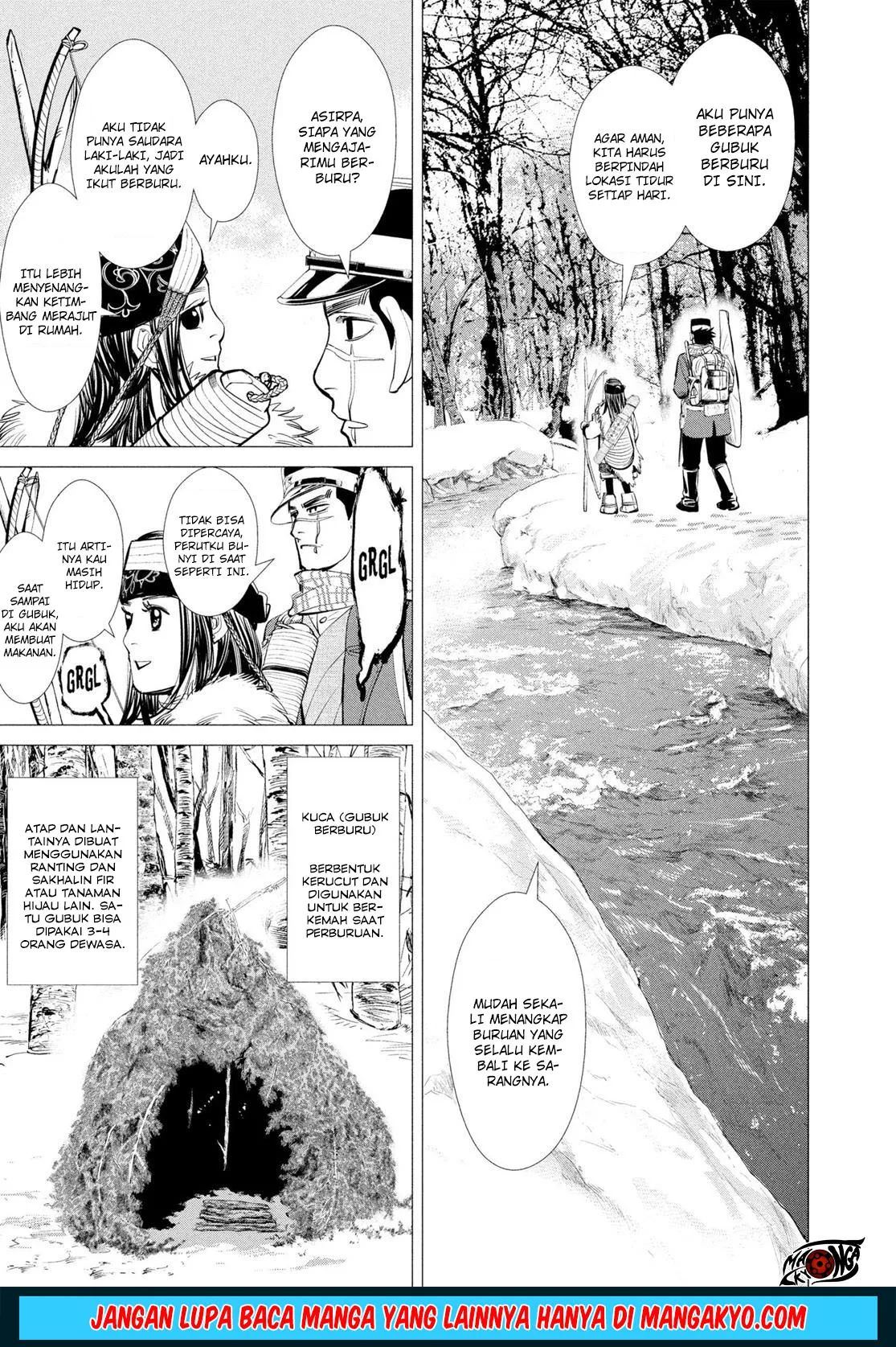 Golden Kamuy Bab 5 halaman 10