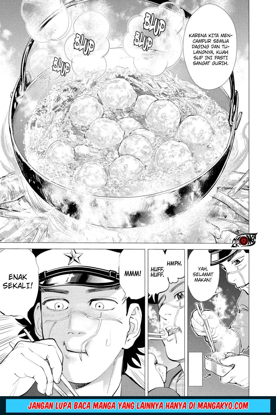 Golden Kamuy Bab 5 halaman 14