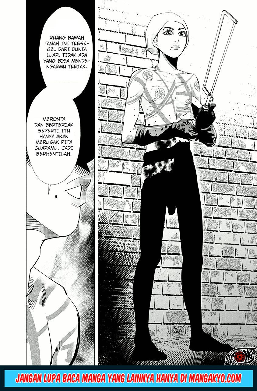 Golden Kamuy Bab 50 halaman 14