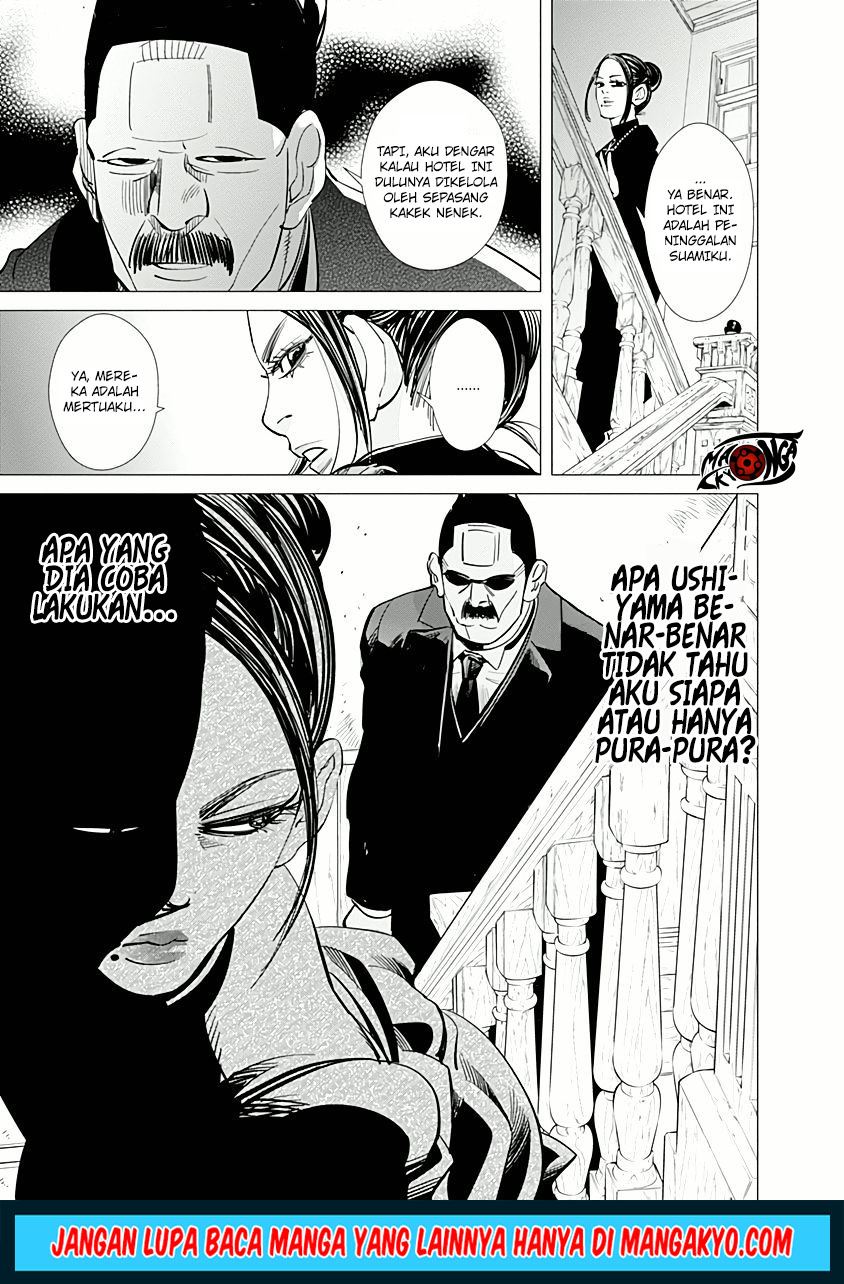 Golden Kamuy chapter 51 halaman 3