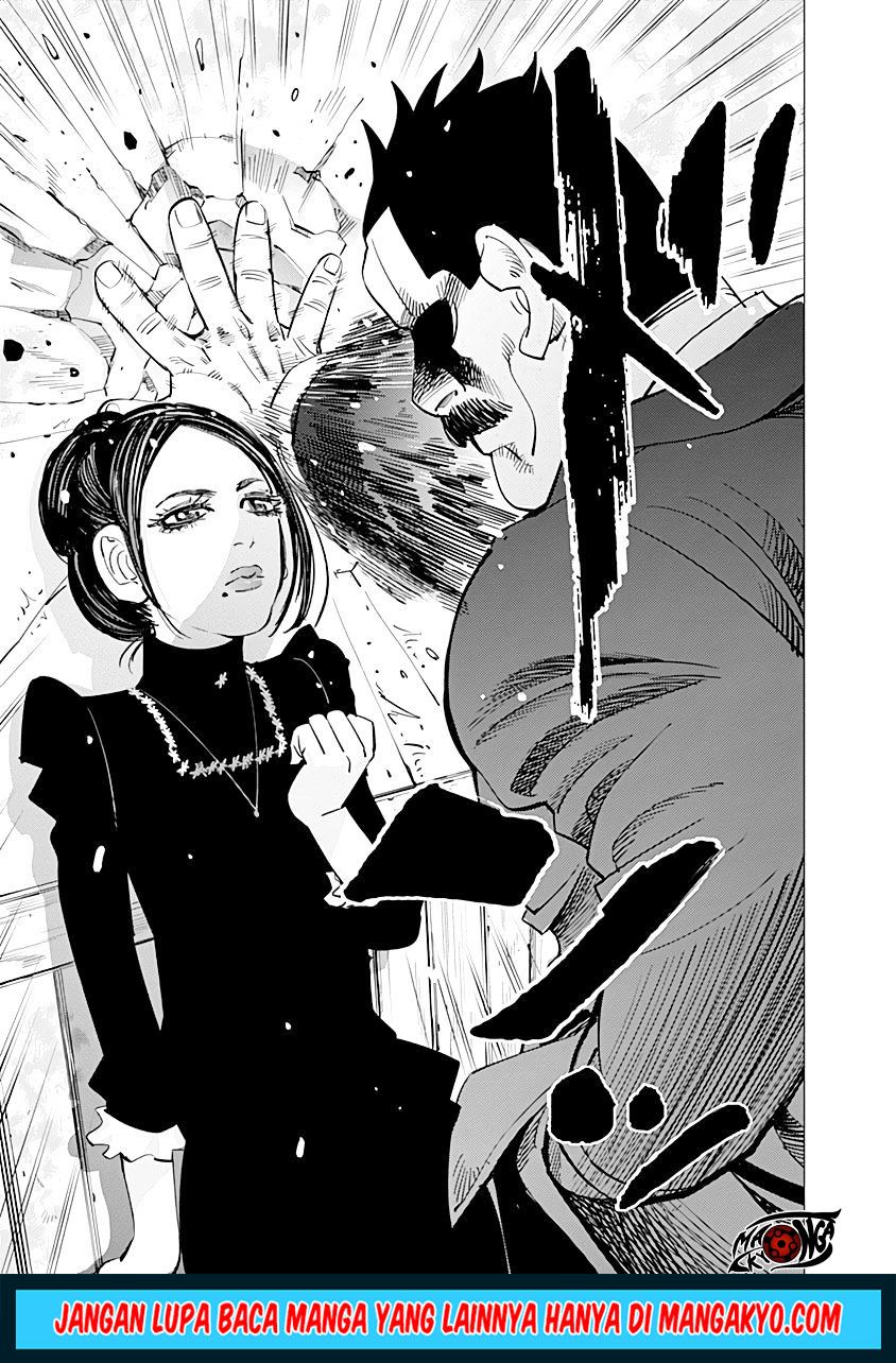 Golden Kamuy chapter 51 halaman 7