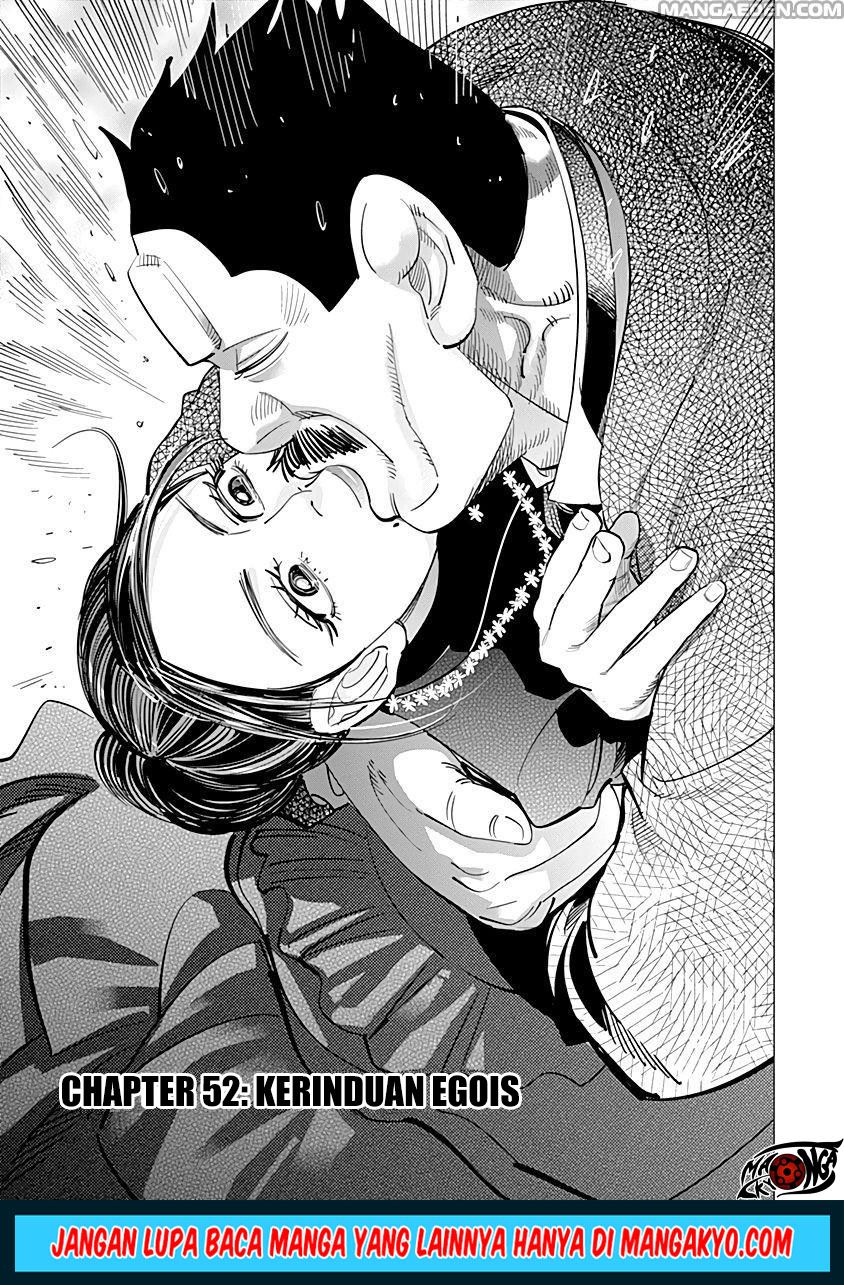 Golden Kamuy chapter 52 halaman 3