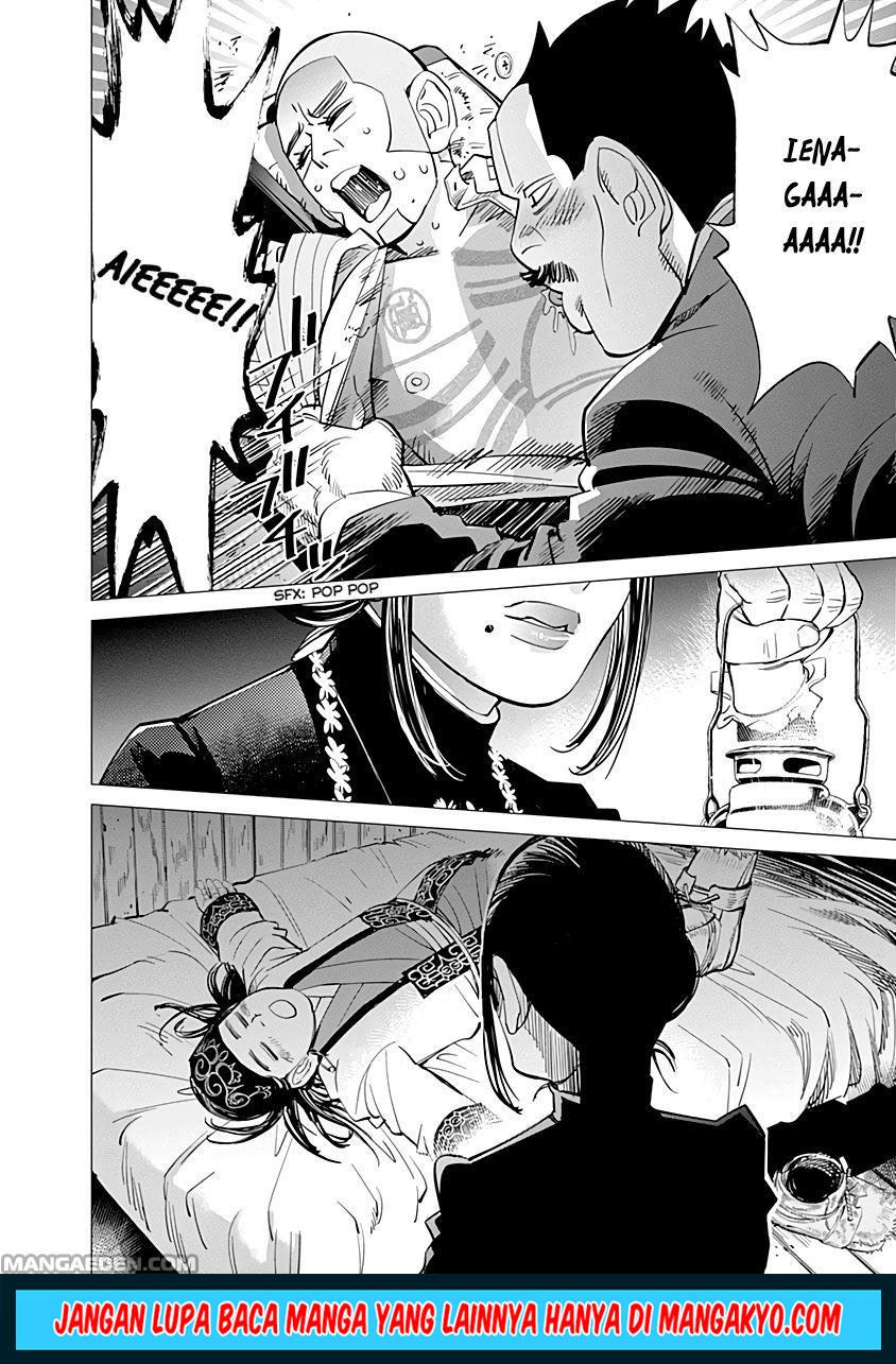 Golden Kamuy chapter 52 halaman 18