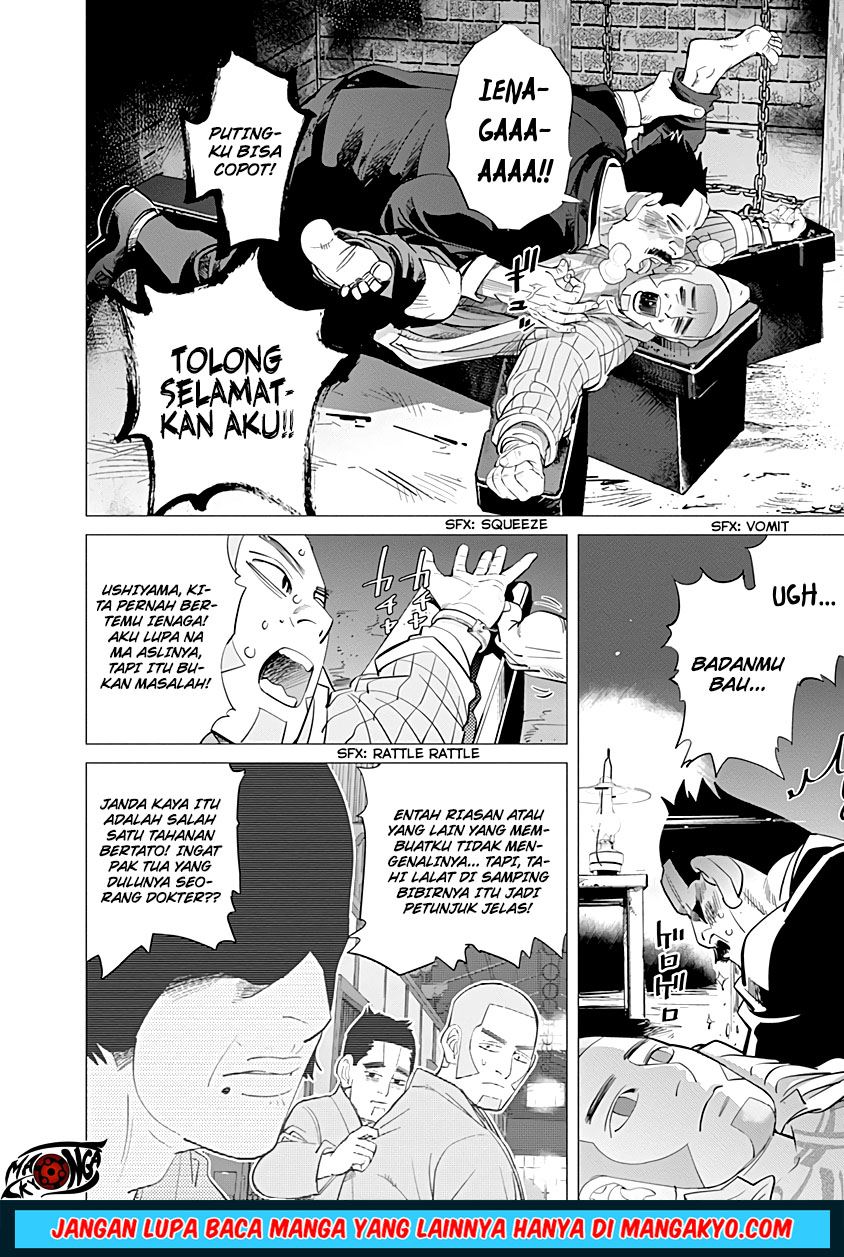 Golden Kamuy Bab 53 halaman 2