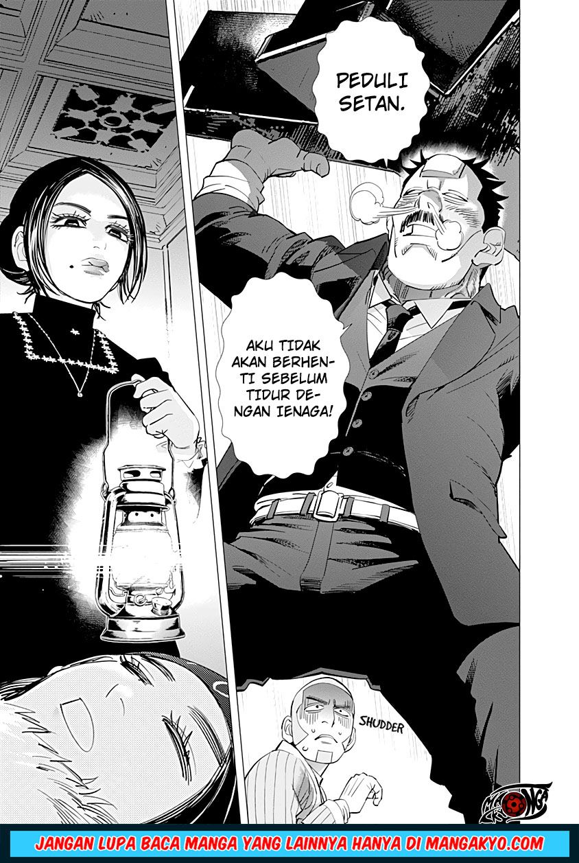 Golden Kamuy Bab 53 halaman 3