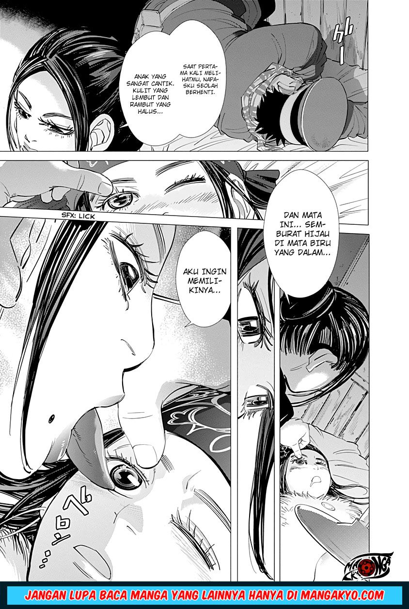 Golden Kamuy Bab 53 halaman 5
