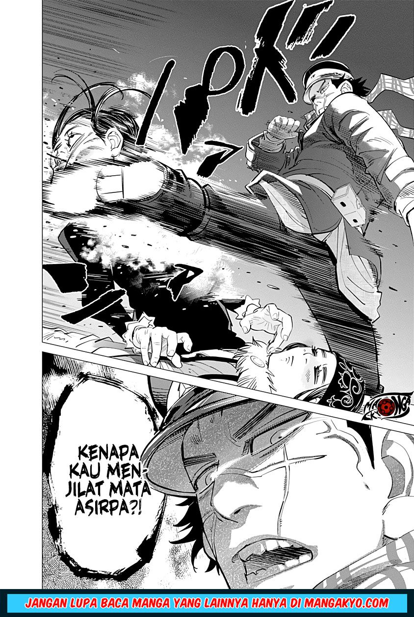 Golden Kamuy Bab 53 halaman 6