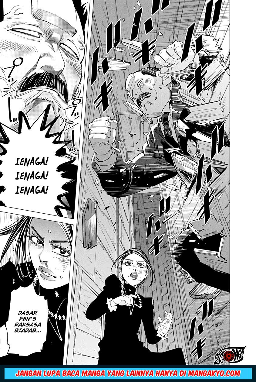 Golden Kamuy Bab 53 halaman 11