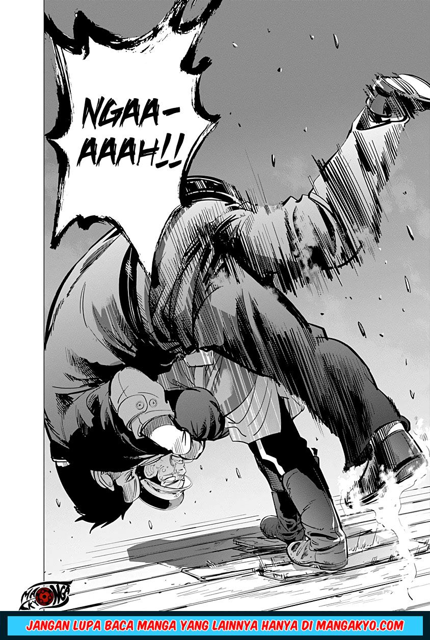 Golden Kamuy Bab 53 halaman 17