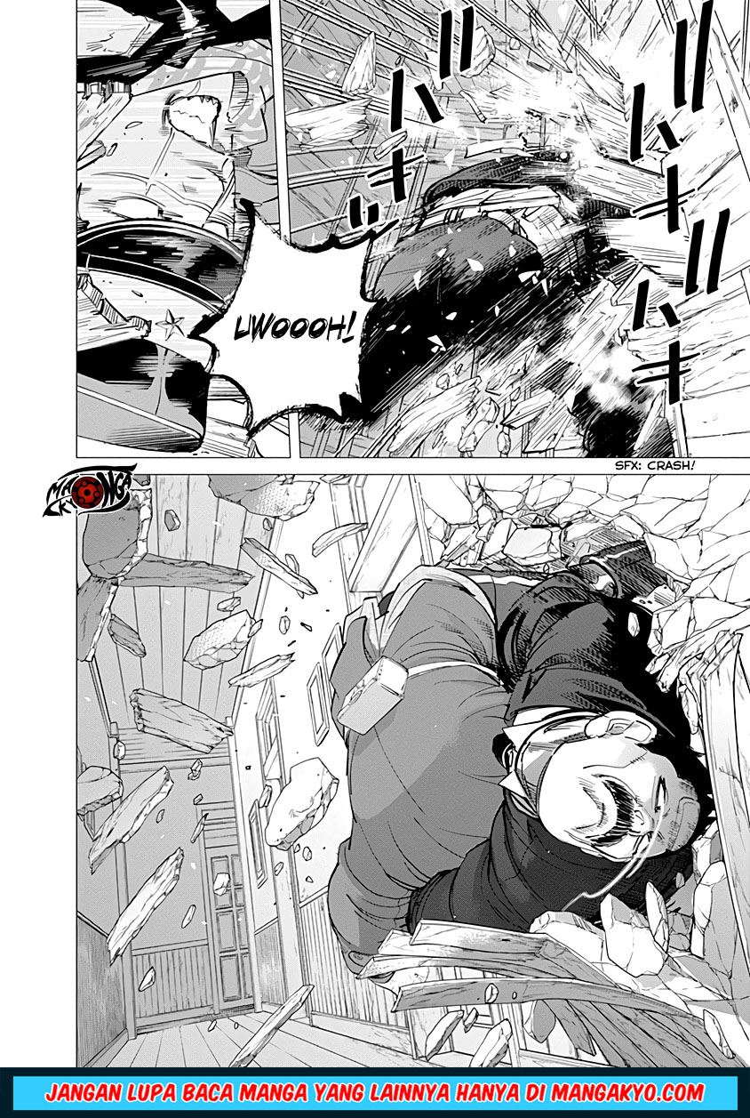 Golden Kamuy Bab 54 halaman 2