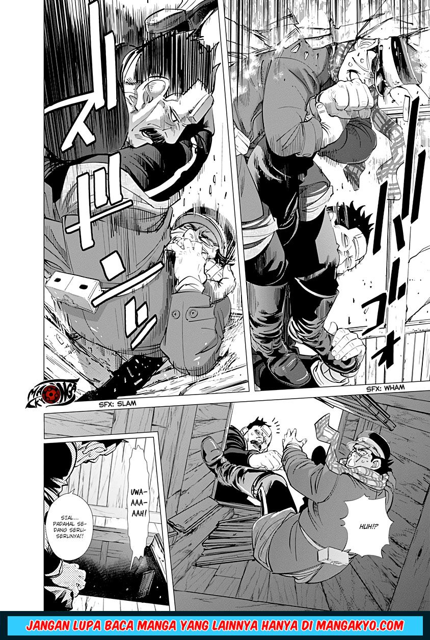 Golden Kamuy Bab 54 halaman 4