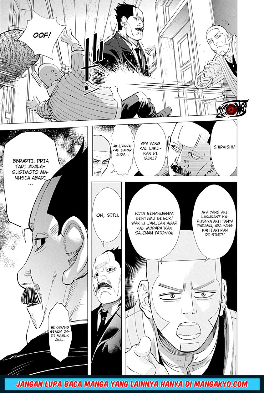 Golden Kamuy Bab 54 halaman 7