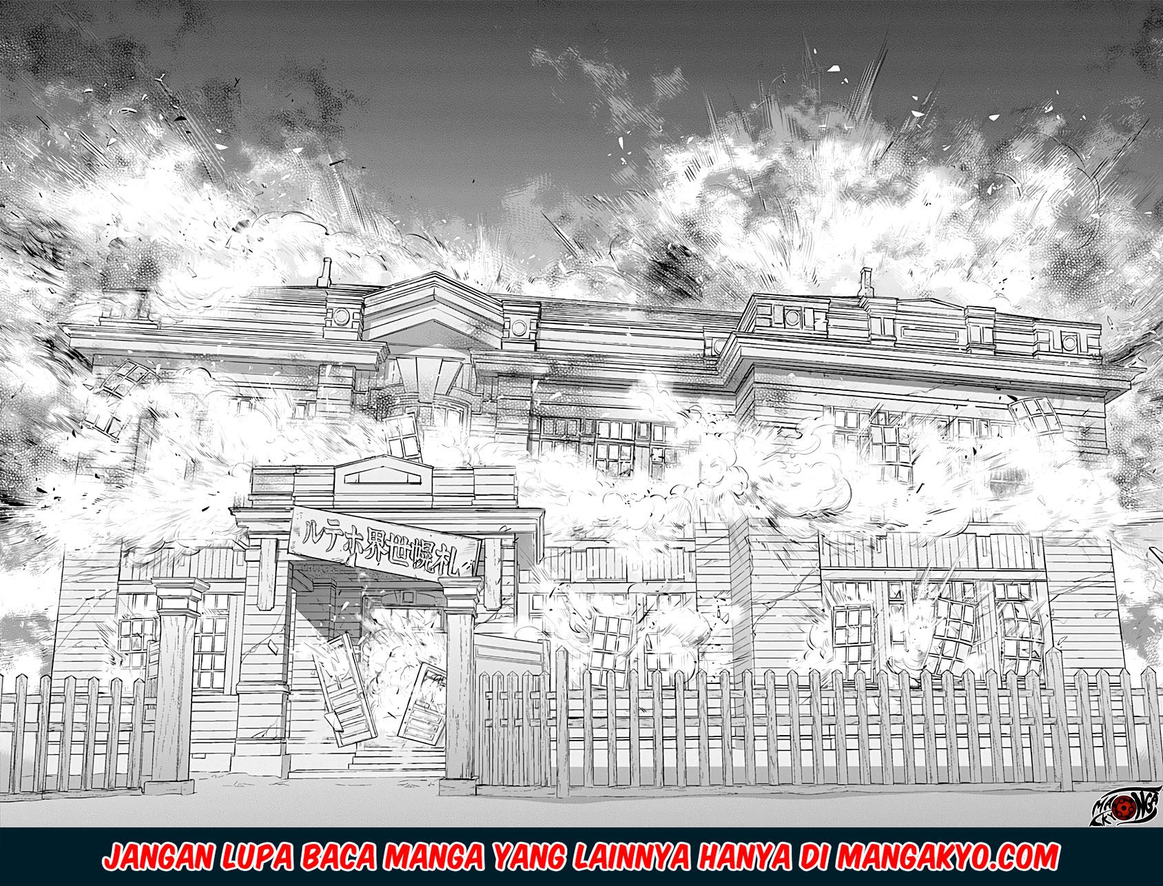 Golden Kamuy Bab 54 halaman 14