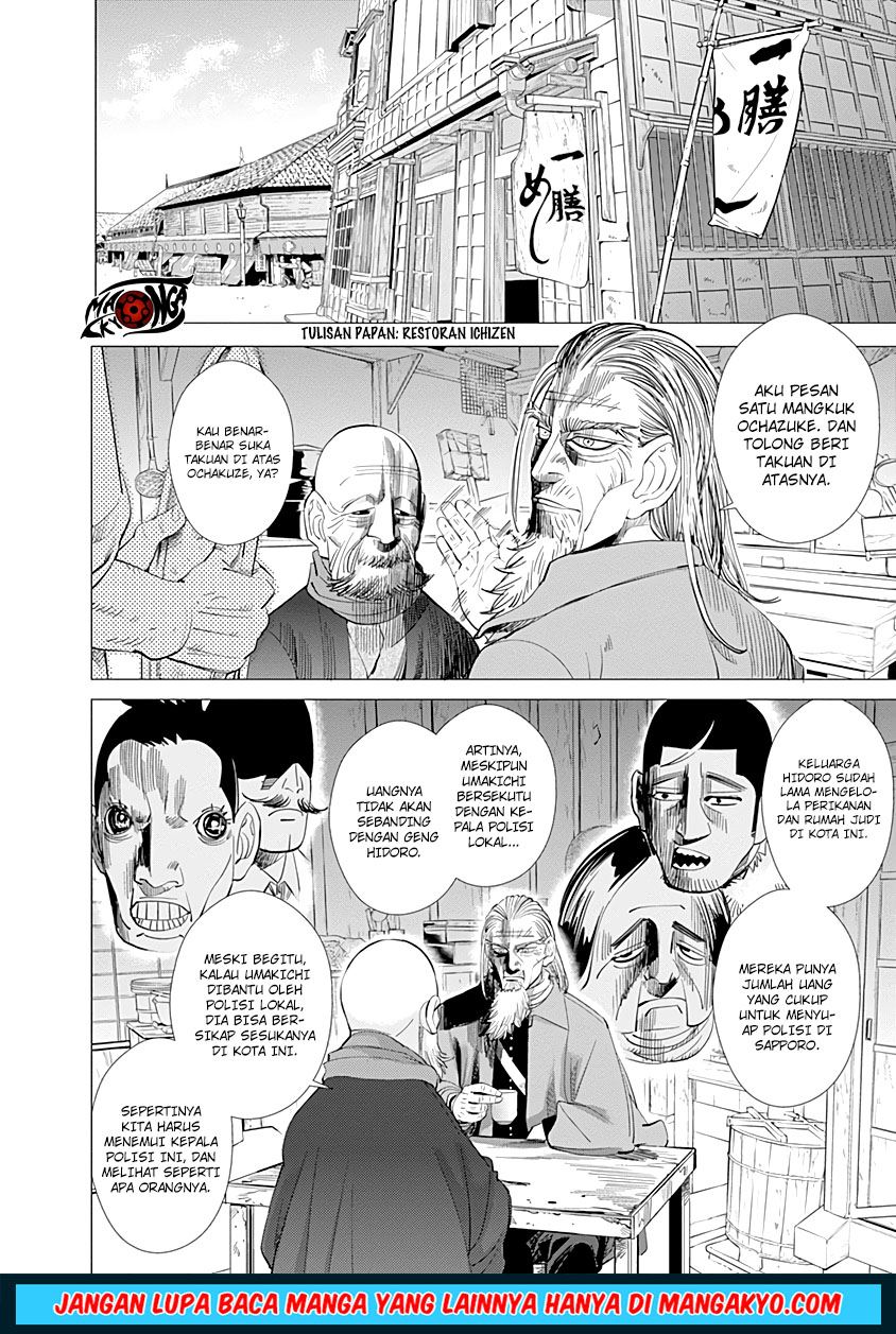 Golden Kamuy Bab 56 halaman 2
