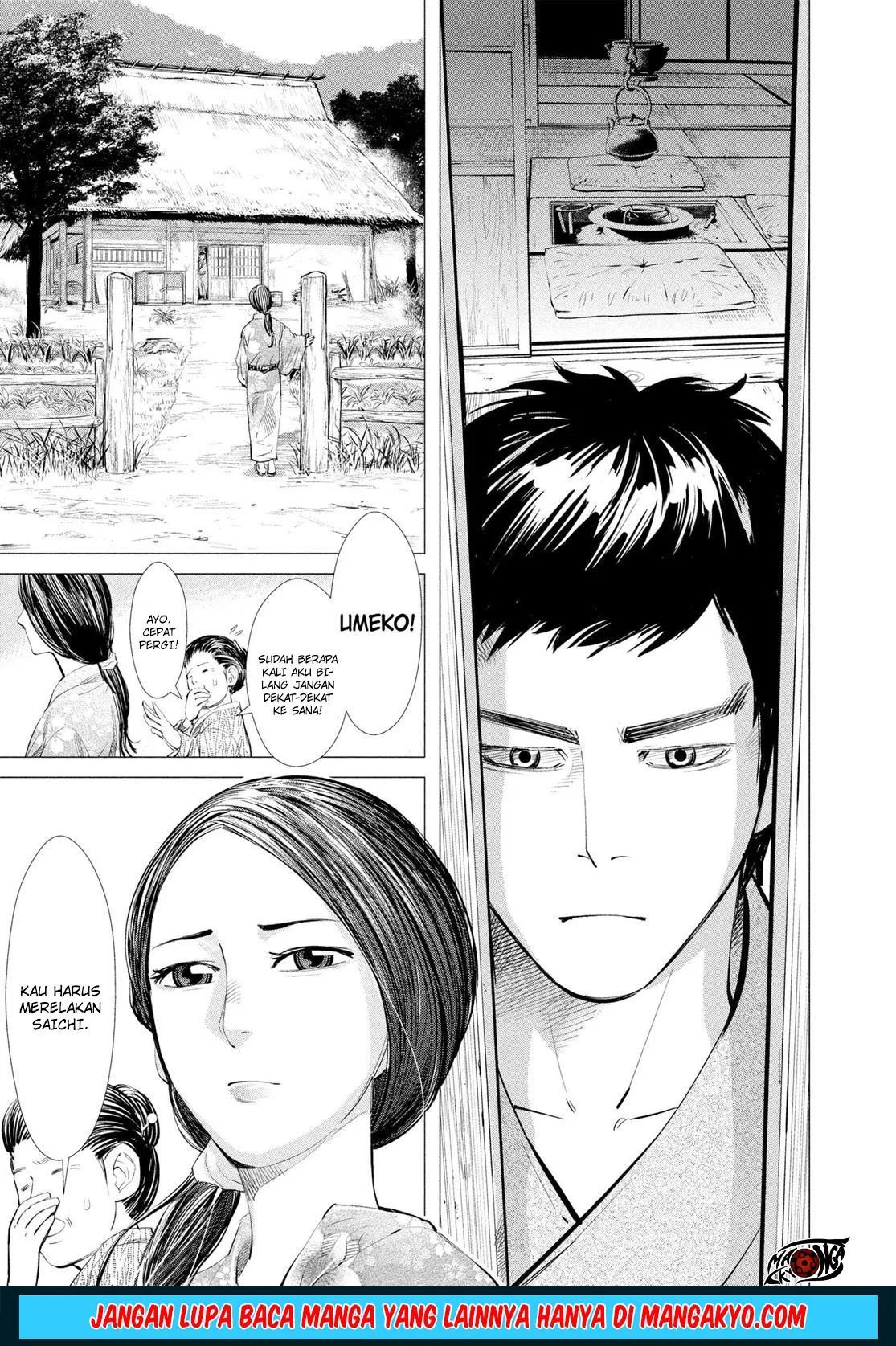 Golden Kamuy chapter 6 halaman 5