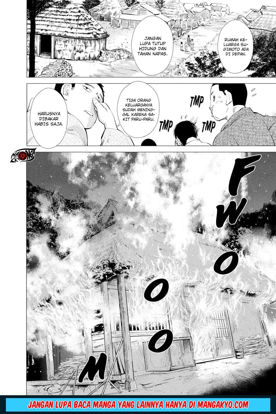 Golden Kamuy chapter 6 halaman 6