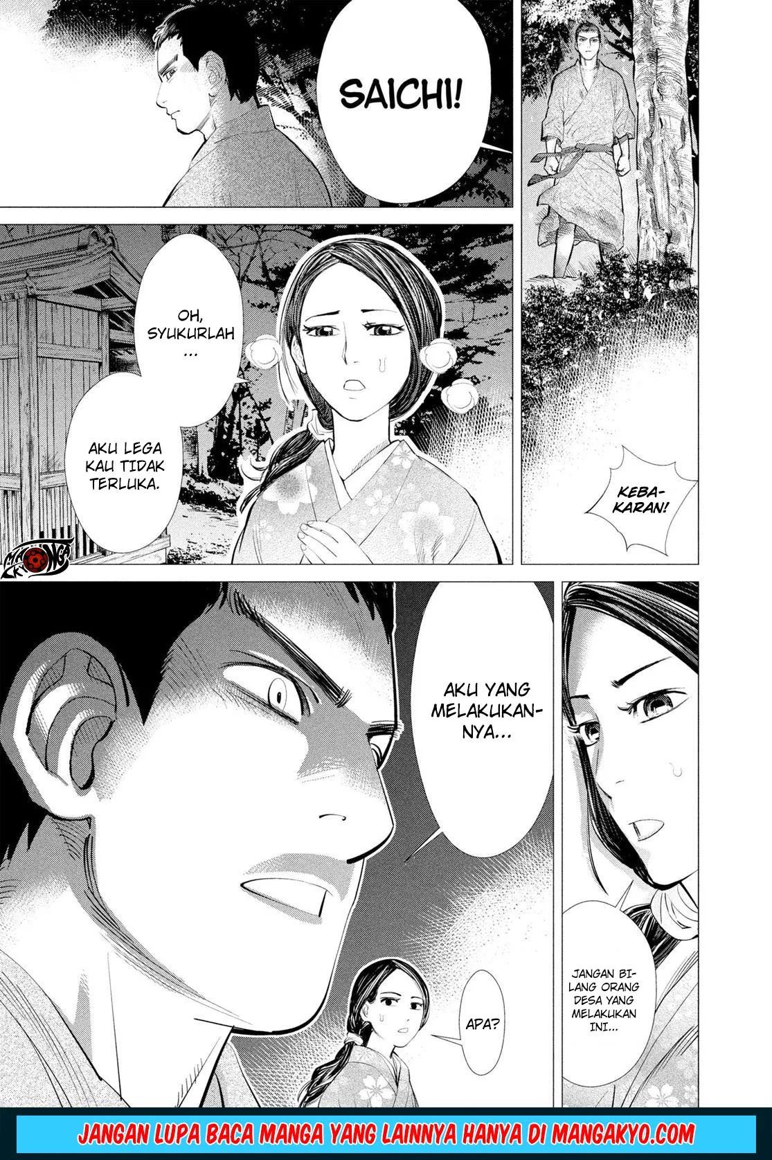 Golden Kamuy chapter 6 halaman 7