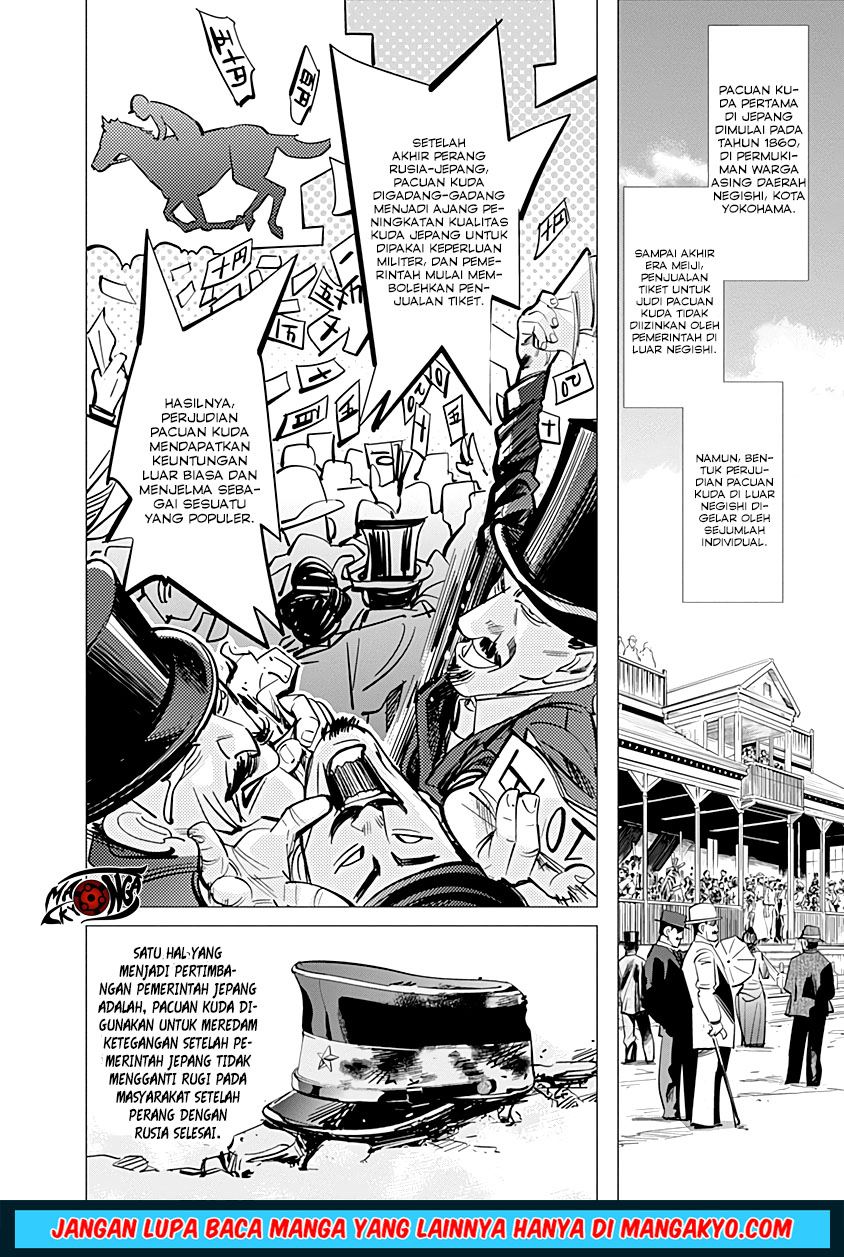 Golden Kamuy chapter 61 halaman 2