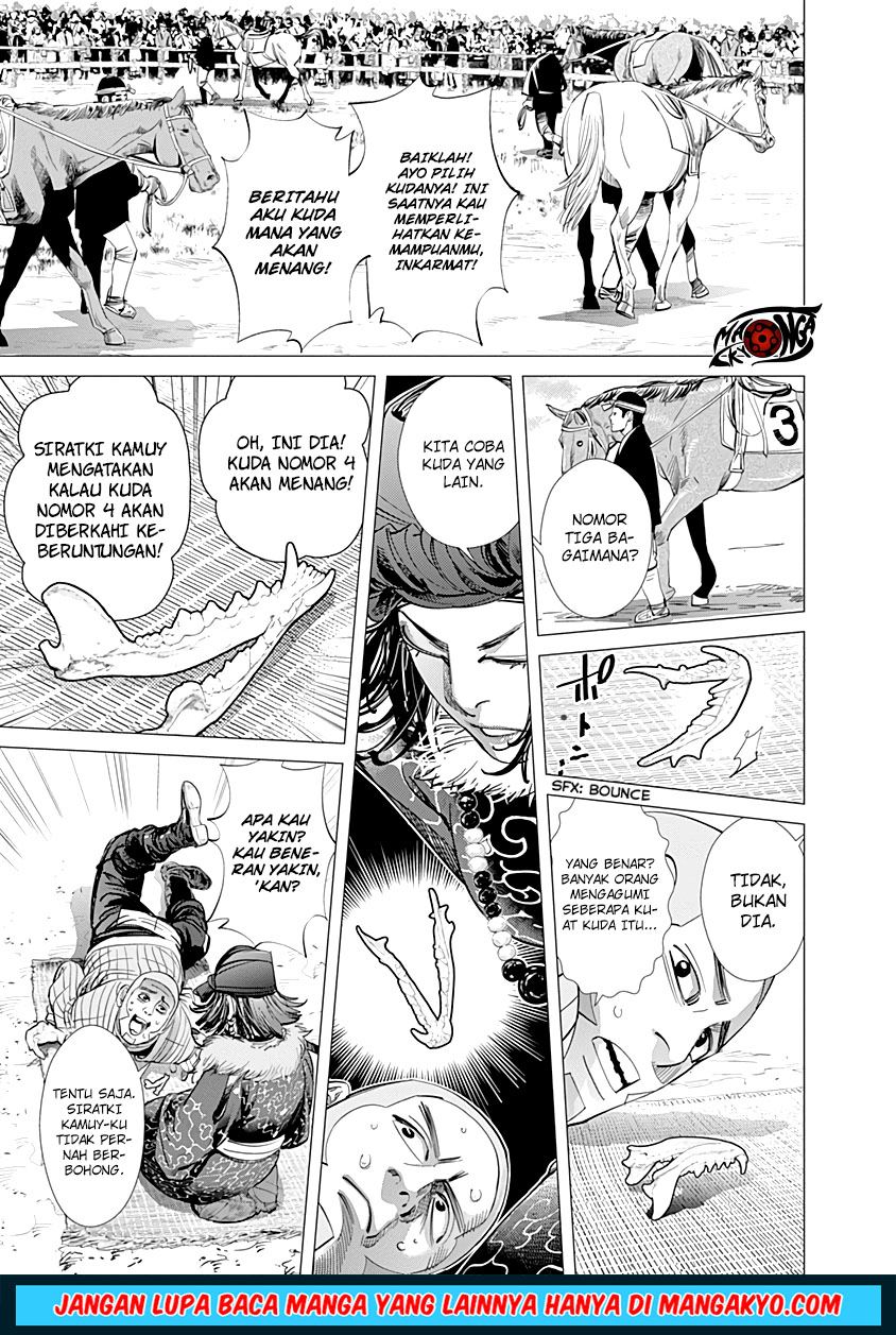 Golden Kamuy chapter 61 halaman 5