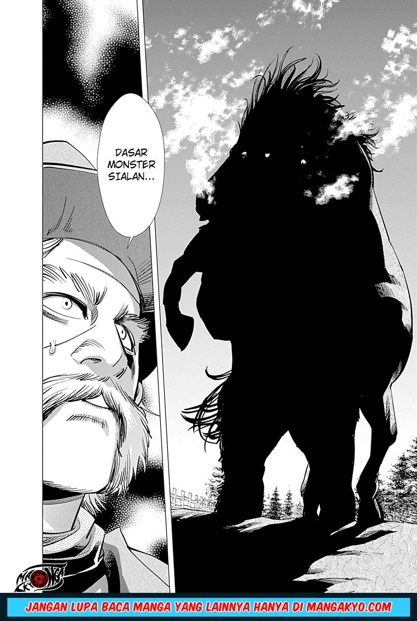Golden Kamuy chapter 63 halaman 2