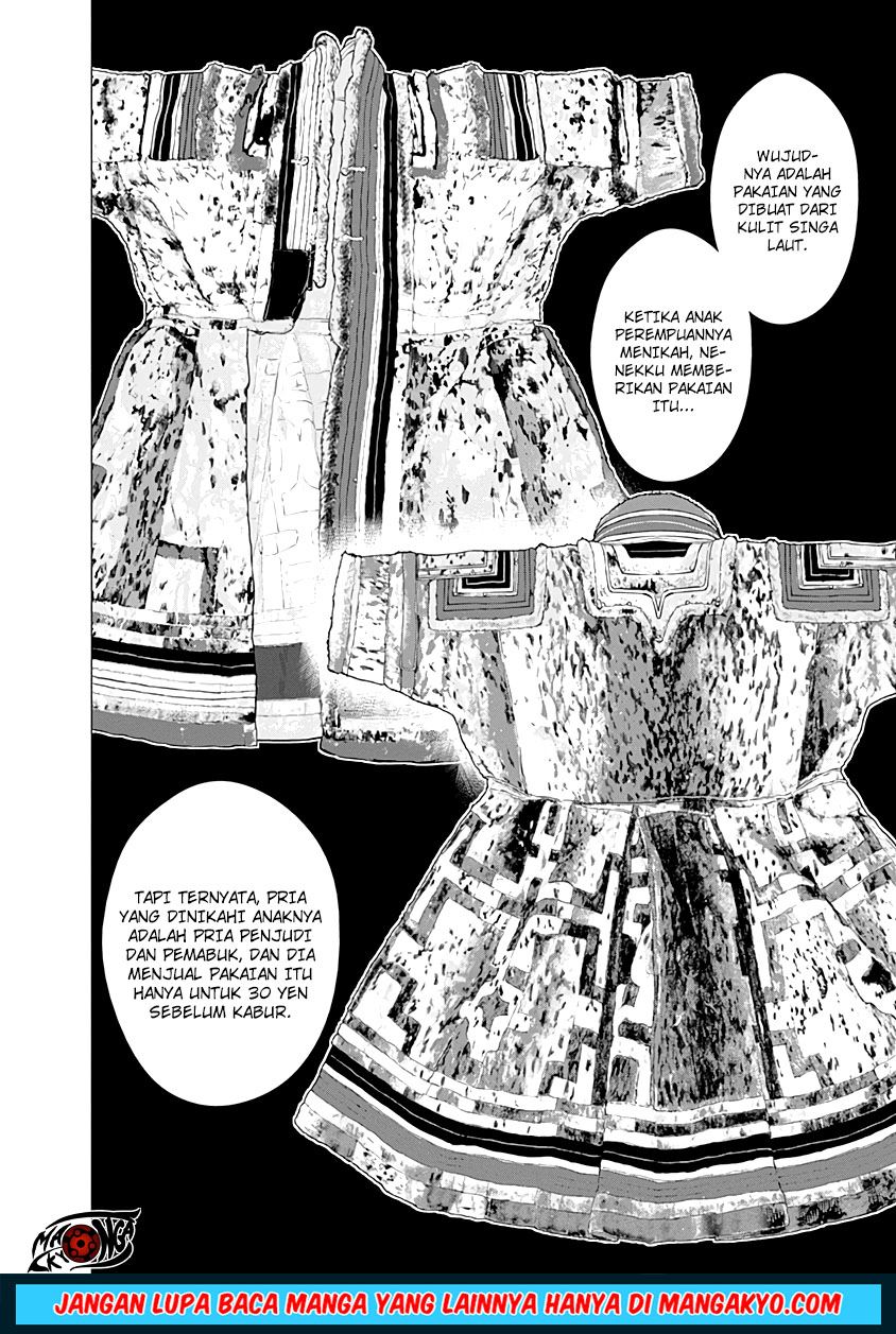 Golden Kamuy chapter 63 halaman 13