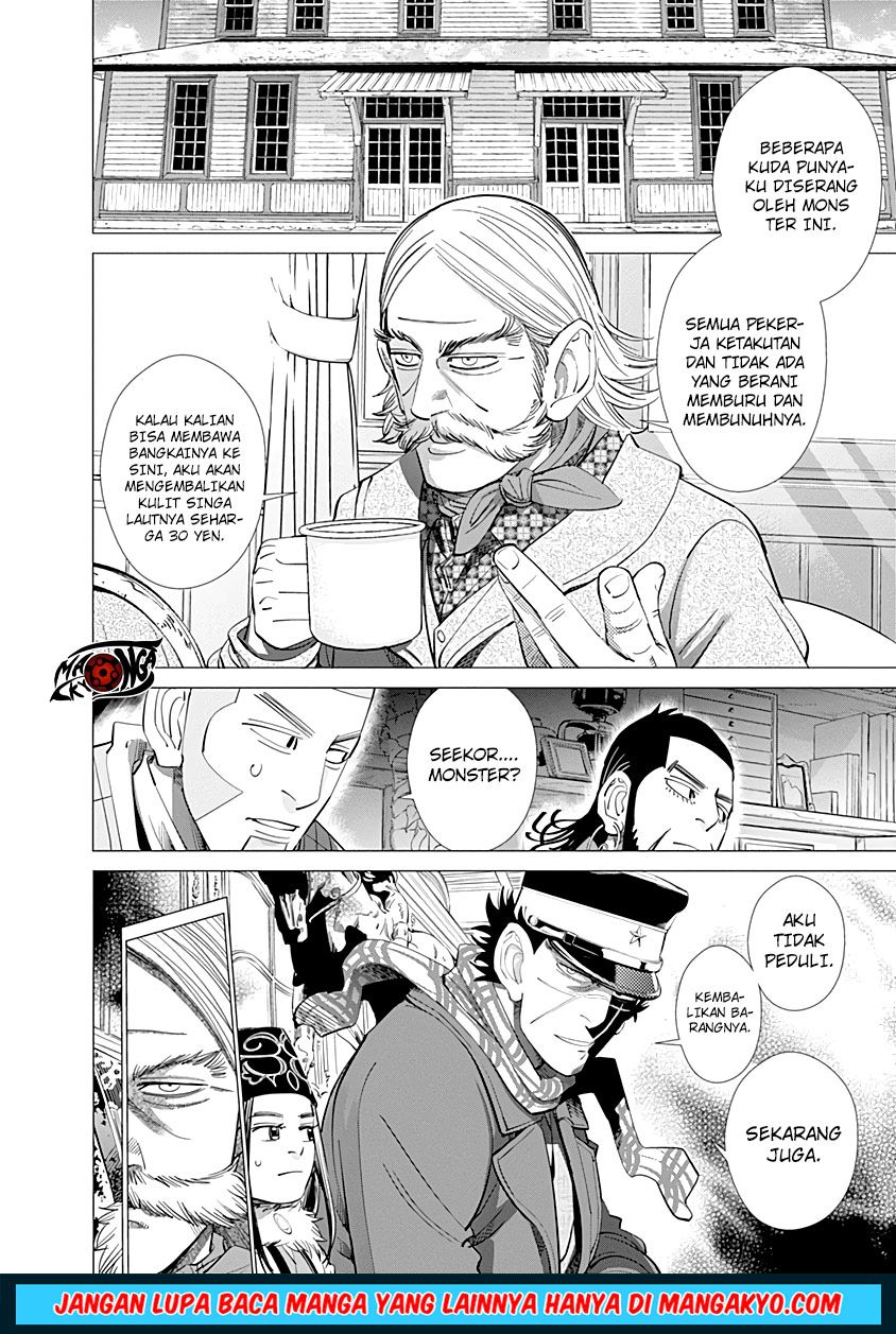 Golden Kamuy Bab 64 halaman 2