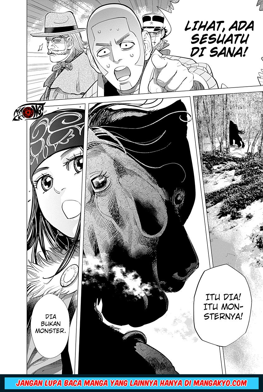 Golden Kamuy Bab 64 halaman 4