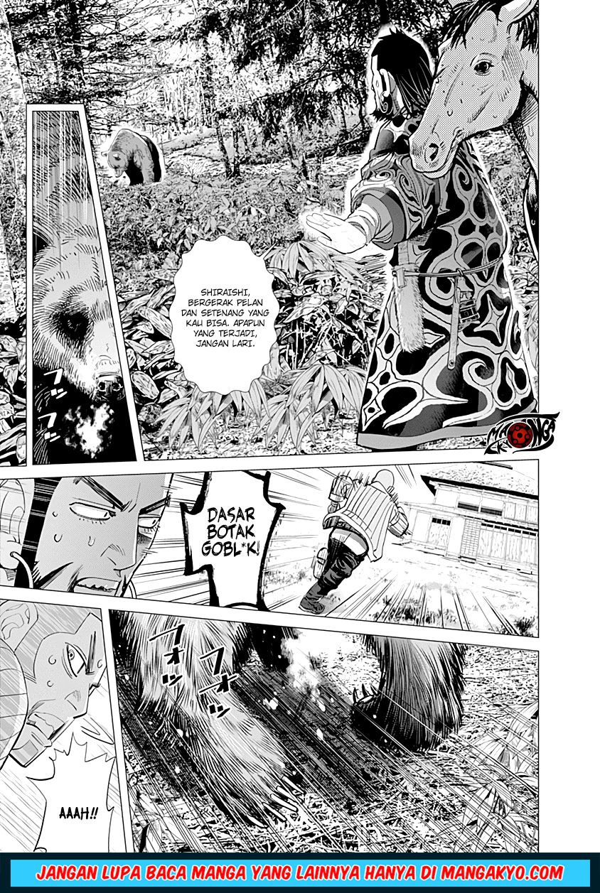 Golden Kamuy chapter 65 halaman 5