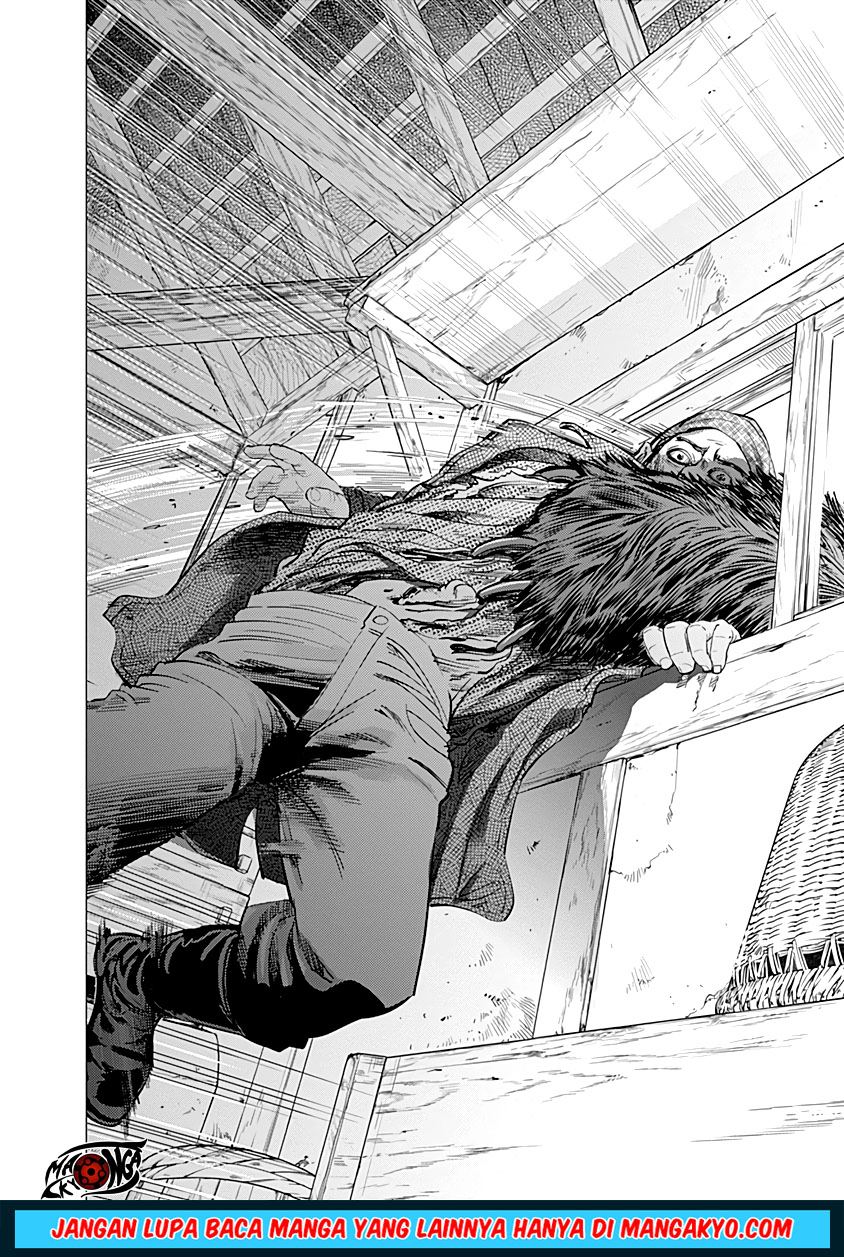 Golden Kamuy chapter 66 halaman 10