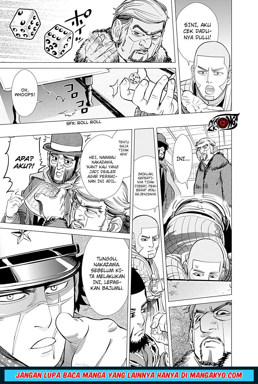Golden Kamuy Bab 67 halaman 5