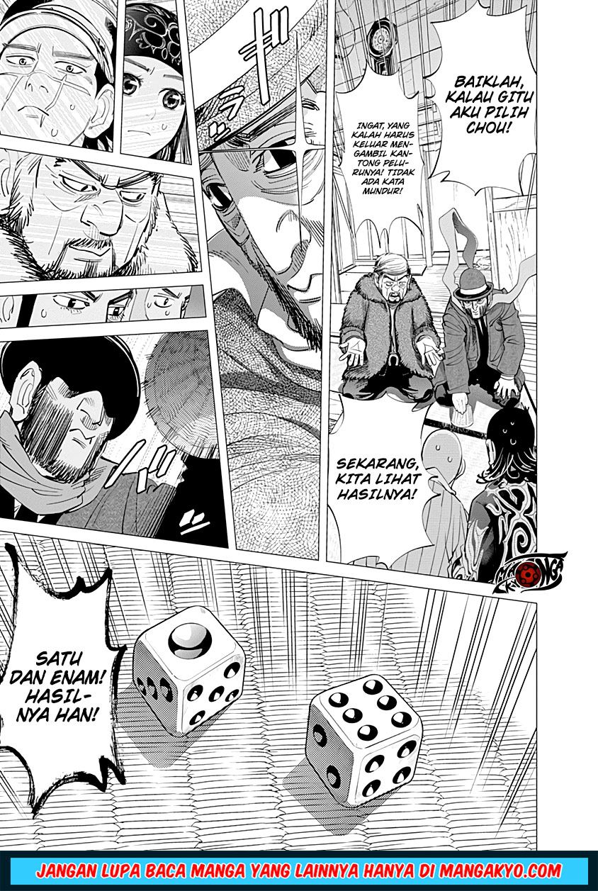 Golden Kamuy Bab 67 halaman 9
