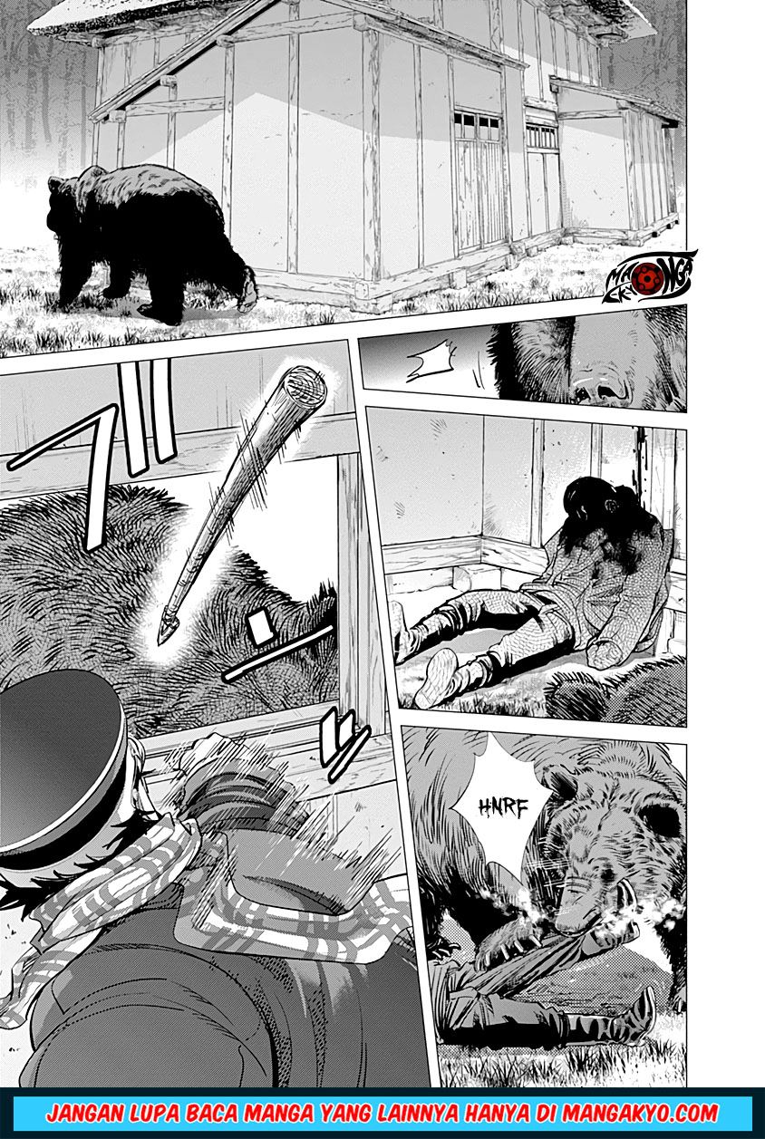 Golden Kamuy chapter 69 halaman 2