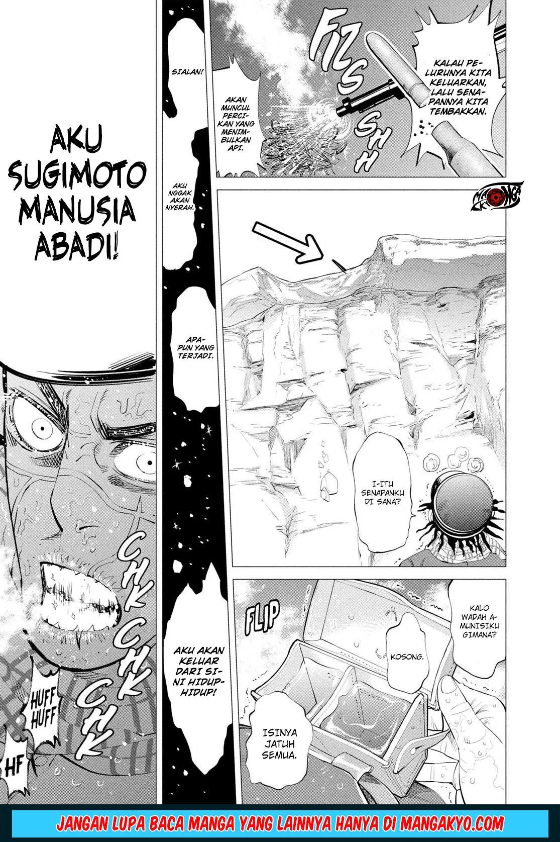 Golden Kamuy Bab 7 halaman 5