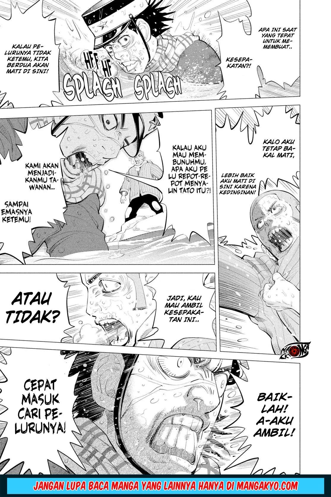 Golden Kamuy Bab 7 halaman 7