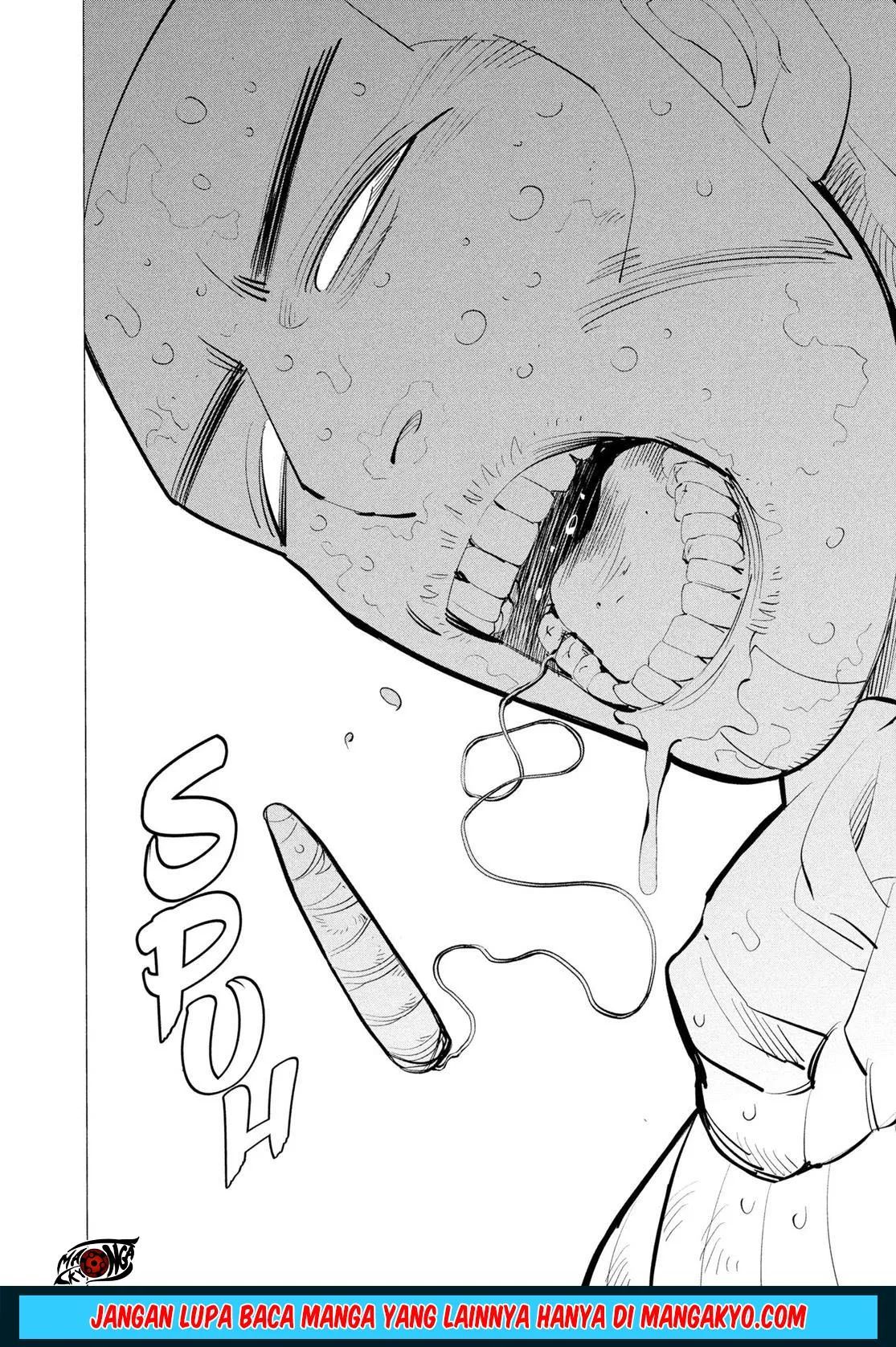 Golden Kamuy Bab 7 halaman 8