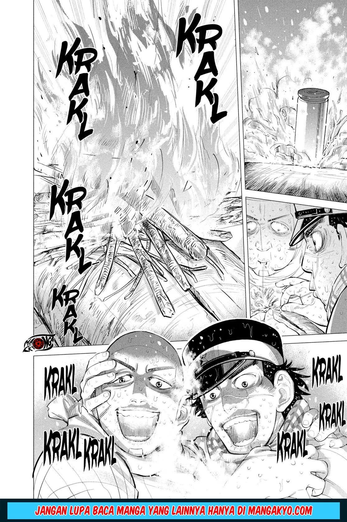 Golden Kamuy Bab 7 halaman 10