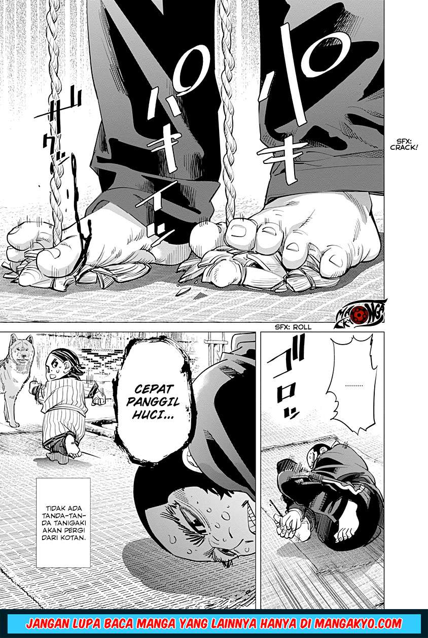 Golden Kamuy chapter 70 halaman 5