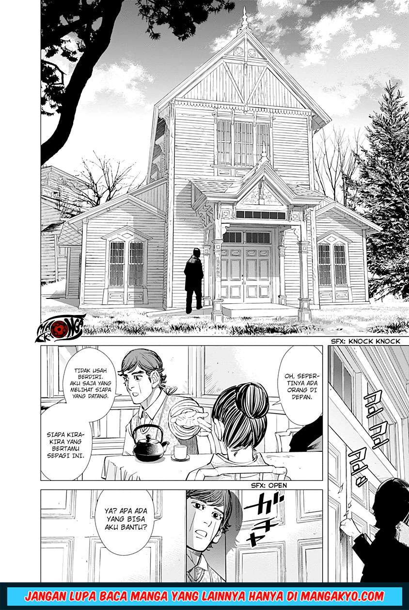 Golden Kamuy Bab 71 halaman 2