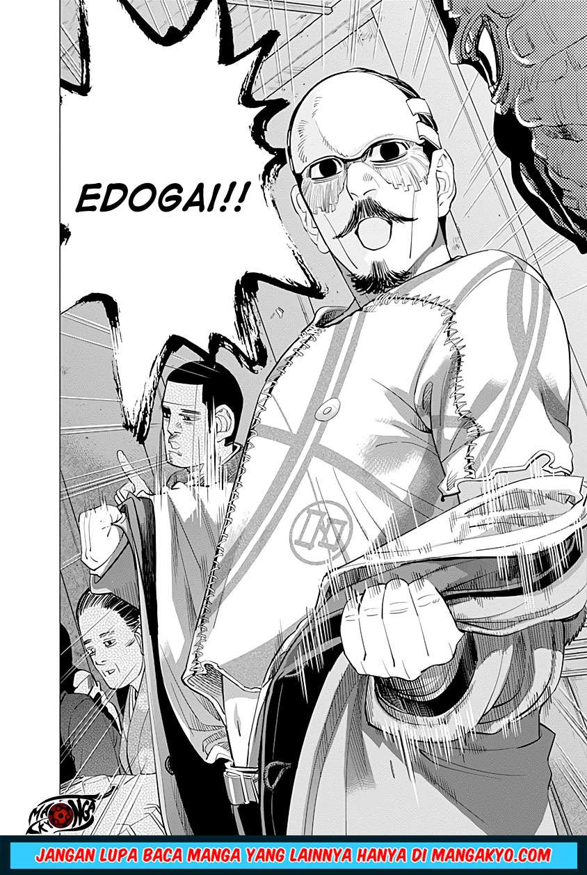 Golden Kamuy chapter 72 halaman 4