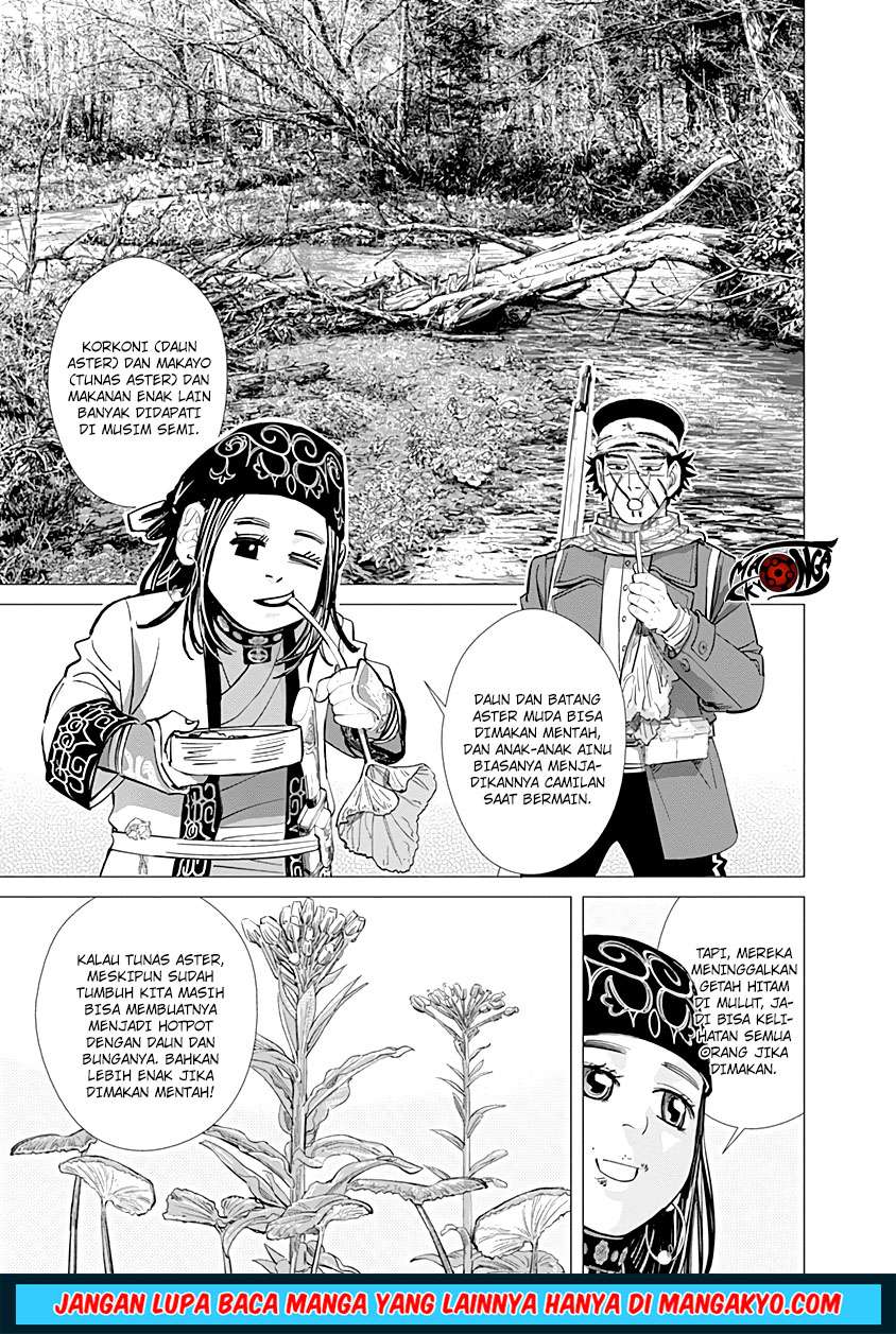 Golden Kamuy Bab 73 halaman 5