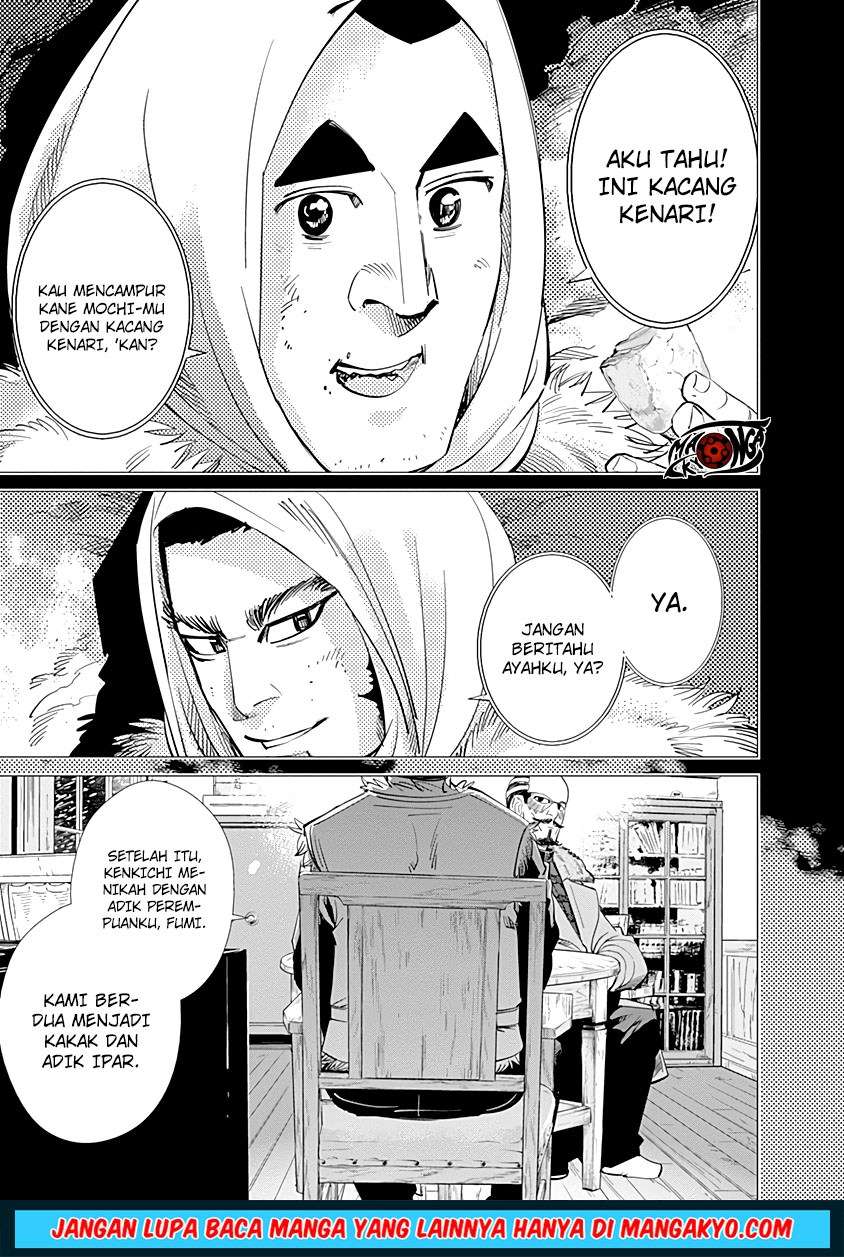 Golden Kamuy Bab 75 halaman 5