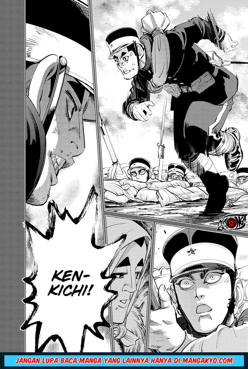 Golden Kamuy Bab 76 halaman 5