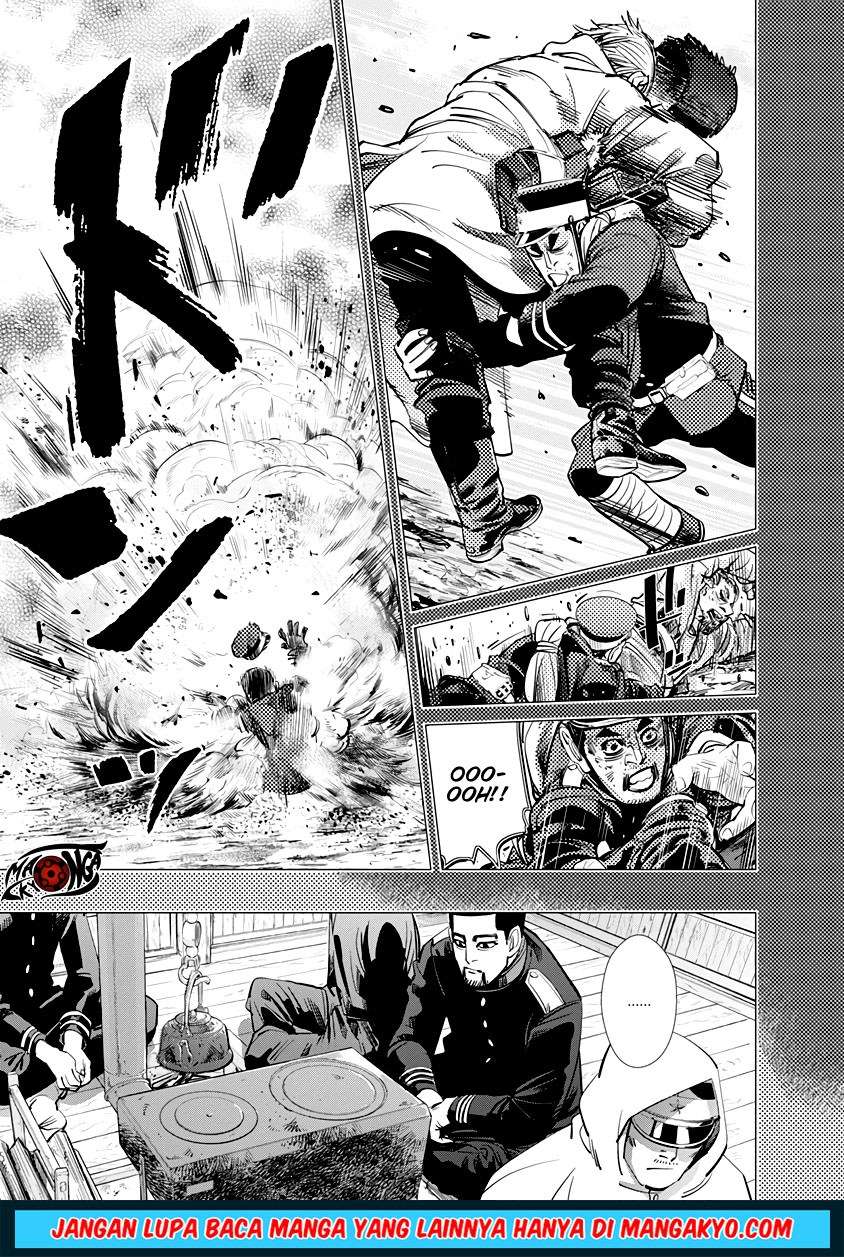 Golden Kamuy Bab 76 halaman 6