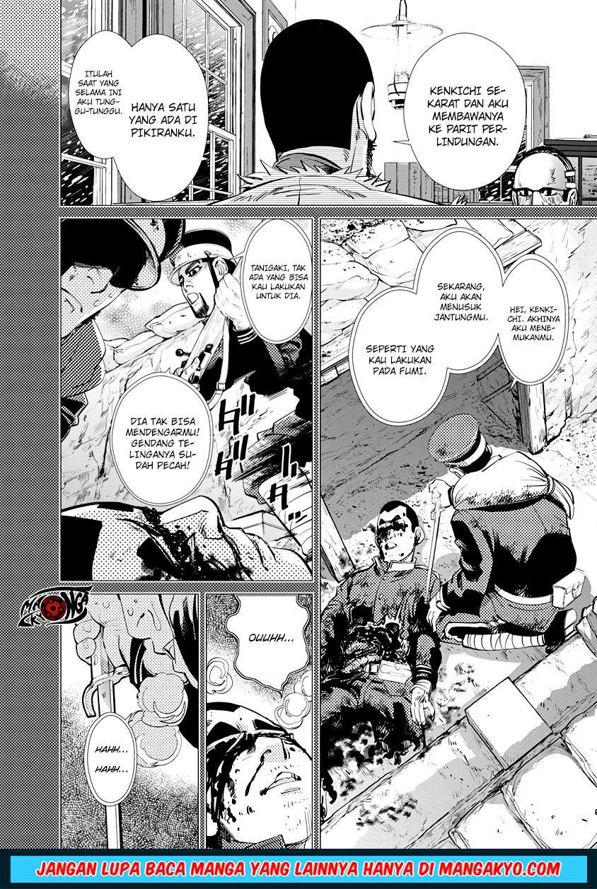 Golden Kamuy Bab 76 halaman 7