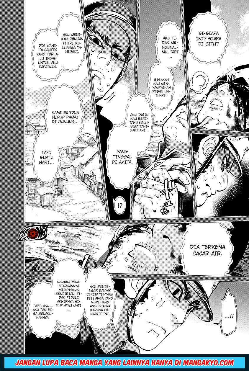 Golden Kamuy Bab 76 halaman 9