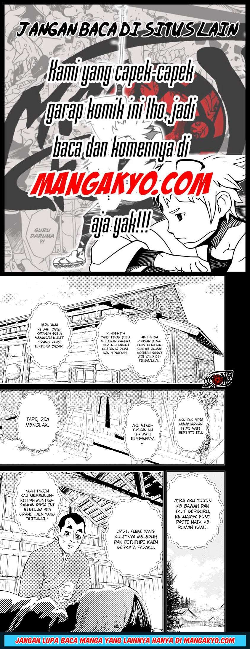 Golden Kamuy Bab 76 halaman 10