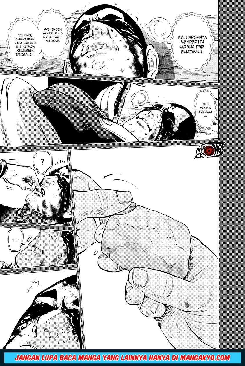 Golden Kamuy Bab 76 halaman 12