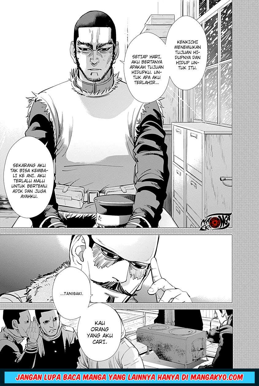 Golden Kamuy Bab 76 halaman 14