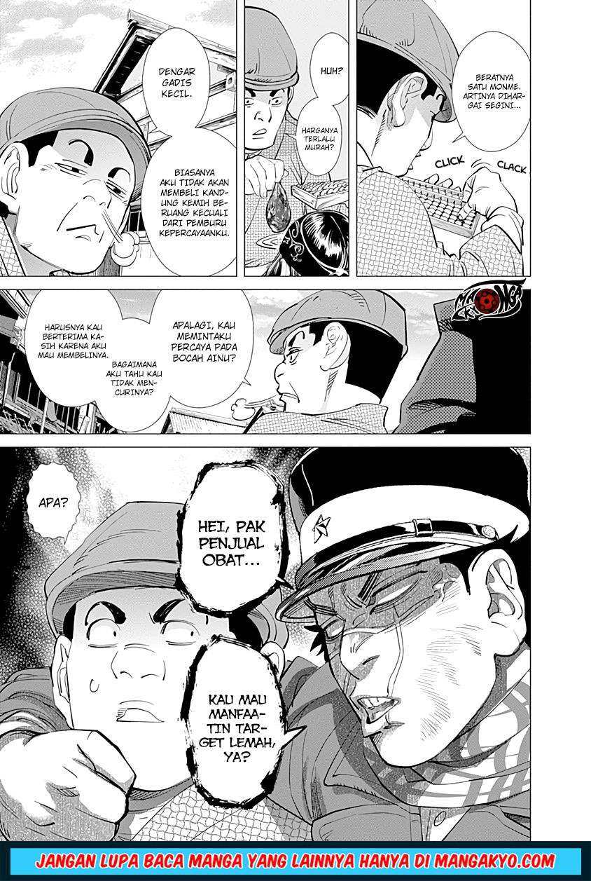 Golden Kamuy chapter 77 halaman 5