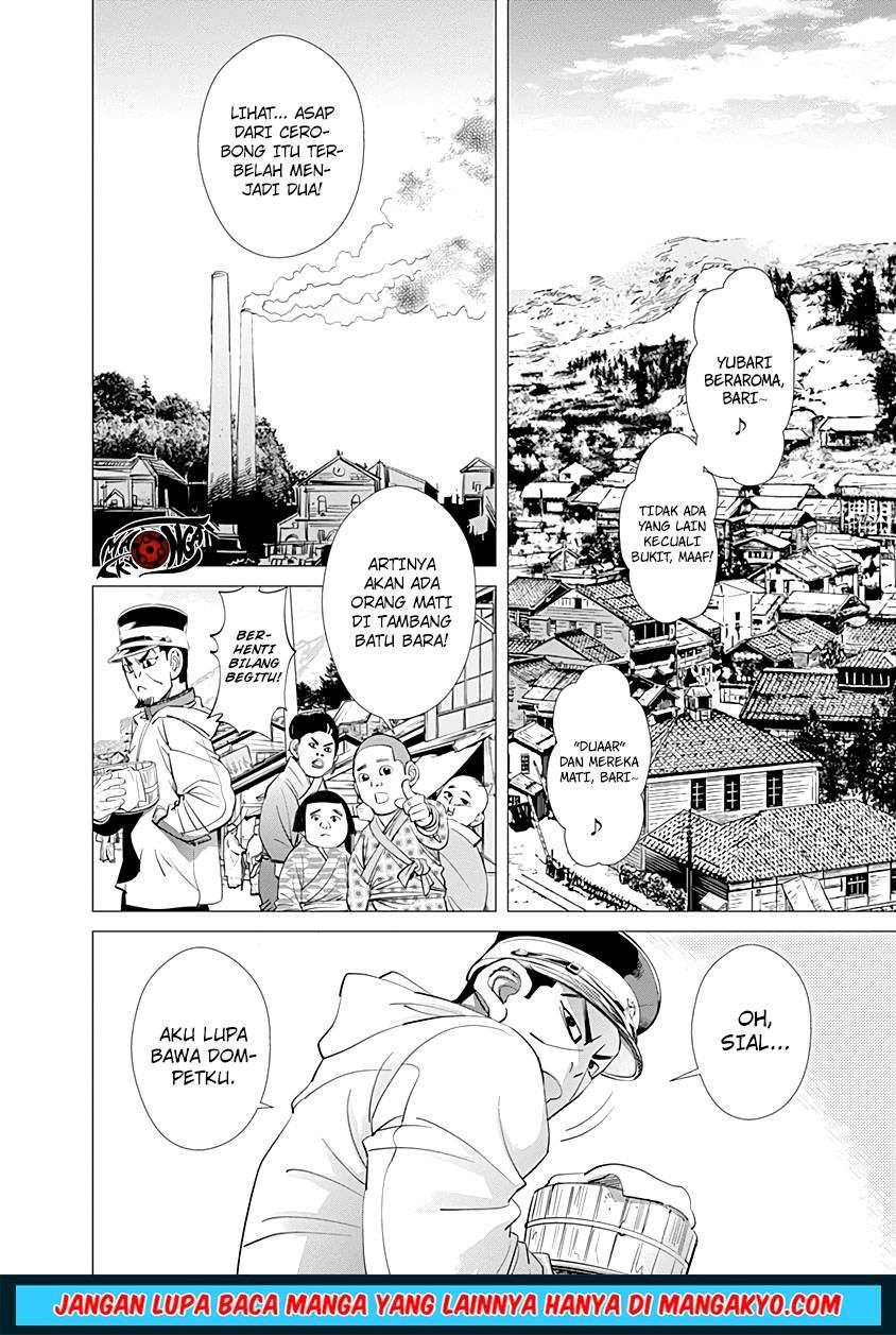Golden Kamuy Bab 78 halaman 2